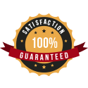100% Satisfaction Guarantee in Lake Elsinore, California