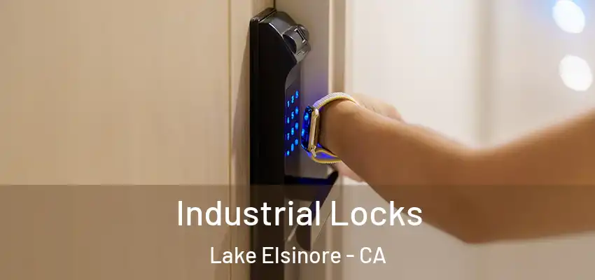  Industrial Locks Lake Elsinore - CA
