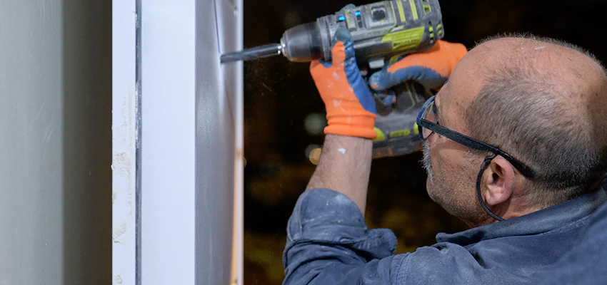 Residential Locksmith Keyless Entry Lock Replacement in Lake Elsinore, CA