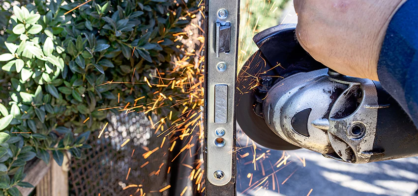 Broken Door Frame Repair in Lake Elsinore, CA