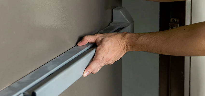 Electro-Magnetic Hold Open Fire Door Closing Systems in Lake Elsinore, CA