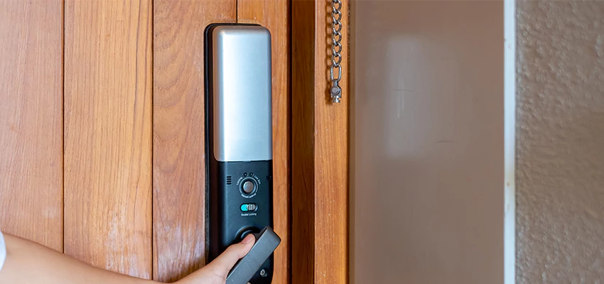 Home Security Electronic Locks Upgrades in Lake Elsinore, CA