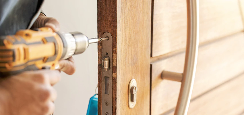 Mortise Broken Door Lock Repair in Lake Elsinore, California