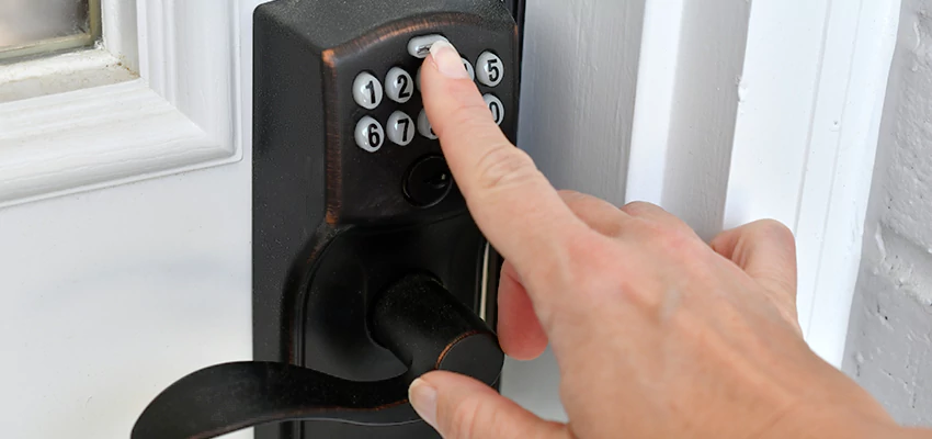 High Security Digital Door Lock in Lake Elsinore, California