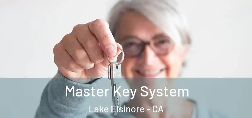  Master Key System Lake Elsinore - CA